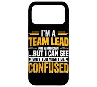 Custodia per iPhone 17 Pro Max Sono un team leader, non un mago, ma posso capire perché potresti B