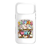 Custodia per iPhone 17 Pro Max Sono venuto, ho suonato il clacson, ho dimenticato perché Funny Goose Humor Pond