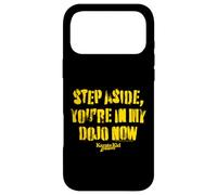 Custodia per iPhone 17 Pro Max Sony - Karate Kid 2025 - Fatti da parte, ora sei nel mio dojo