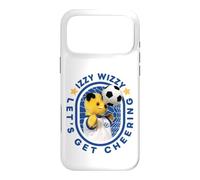 Custodia per iPhone 17 Pro Max Sooty Izzy Wizzy Let's Get Cheering Coppa del Mondo di calcio