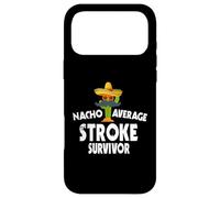 Custodia per iPhone 17 Pro Max Sopravvissuto a un colpo medio di Nacho - Guerriero ictus Cinco De Mayo