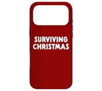 Custodia per iPhone 17 Pro Max Sopravvivere al Natale