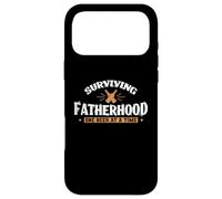 Custodia per iPhone 17 Pro Max Sopravvivere alla paternità una birra alla volta Papa