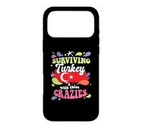 Custodia per iPhone 17 Pro Max Sopravvivere alla Turchia con questi pazzi Turchia