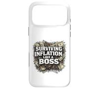 Custodia per iPhone 17 Pro Max Sopravvivere all'inflazione come un boss