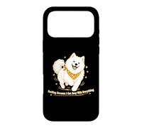Custodia per iPhone 17 Pro Max Sorridere perché vado via con tutto