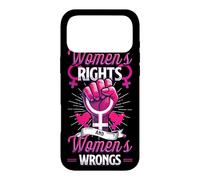 Custodia per iPhone 17 Pro Max Sostengo il femminismo giusto e sbagliato delle donne