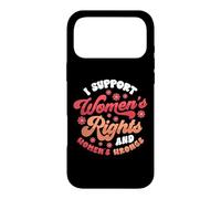 Custodia per iPhone 17 Pro Max Sostengo il femminismo giusto e sbagliato delle donne