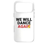 Custodia per iPhone 17 Pro Max Sostieni Israele Danzeremo di nuovo la resilienza ebraica