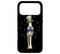 Custodia per iPhone 17 Pro Max Sostituzione del ginocchio Leprechaun di chirurgia di San Patrizio