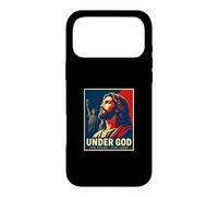 Custodia per iPhone 17 Pro Max Sotto Dio 250 Anni 1776 2026 Christian USA