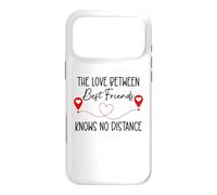 Custodia per iPhone 17 Pro Max Soul Sisters The Love Between Best Friends Knows No Distance