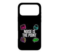 Custodia per iPhone 17 Pro Max Sound Designer Music Producer Noise Is The Point