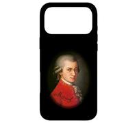 Custodia per iPhone 17 Pro Max Souvenir classico da viaggio con ritratto di Vienna Austria di Mozart