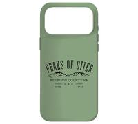 Custodia per iPhone 17 Pro Max Souvenir con le cime di Otter Bedford County Virginia