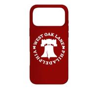 Custodia per iPhone 17 Pro Max Souvenir dei quartieri di West Oak Lane Philadelphia Philadelphia