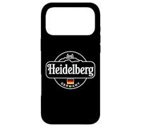 Custodia per iPhone 17 Pro Max Souvenir di viaggio della città di Heidelberg Germania