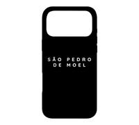 Custodia per iPhone 17 Pro Max Souvenir Sao Pedro De Moel/SÃO PEDRO DE MOEL Beach Resort