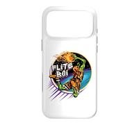 Custodia per iPhone 17 Pro Max Space Dunker - Pallacanestro grafico Galaxy Slam Dunk per ballerini