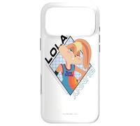 Custodia per iPhone 17 Pro Max Space Jam: A New Legacy Lola Bunny Grid