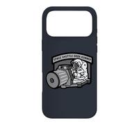 Custodia per iPhone 17 Pro Max Space Shuttle Door Gunner