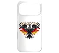 Custodia per iPhone 17 Pro Max Spardorf Deutsch Deutschland German Souvenir Artikel