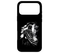 Custodia per iPhone 17 Pro Max Spartani Elmo Soldati Gladiatori