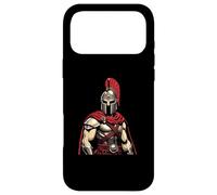 Custodia per iPhone 17 Pro Max Spartani, guerriero, Sparta