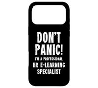 Custodia per iPhone 17 Pro Max Specialista di e-learning HR