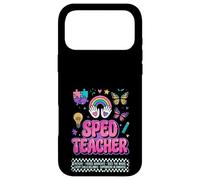 Custodia per iPhone 17 Pro Max SPED Teacher - Grafica per l'inclusione dell'insegnante