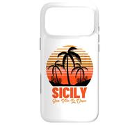 Custodia per iPhone 17 Pro Max Spiaggia di San Vito Lo Capo Sicilia