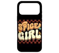 Custodia per iPhone 17 Pro Max Spice Girl Fun Retro Autunno Estetica