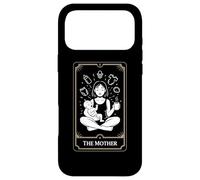 Custodia per iPhone 17 Pro Max Spiritual Mom Parenting Love The Tired Mother