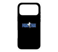 Custodia per iPhone 17 Pro Max Sport competitivo Muay Thai