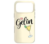 Custodia per iPhone 17 Pro Max SPOSA TURCA MATRIMONIO TÜRKIYE TURCHIA GELIN