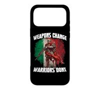 Custodia per iPhone 17 Pro Max SPQR Legionnaire Legion Eagle - Soldati patrioti romani