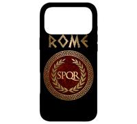 Custodia per iPhone 17 Pro Max SPQR Simbolo dell'Antica Roma