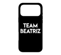 Custodia per iPhone 17 Pro Max Squadra Beatriz Umorismo Isola Amore Spettacolo Televisivo