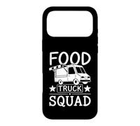 Custodia per iPhone 17 Pro Max Squadra di catering mobile Food Truck Squad