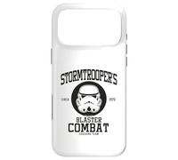 Custodia per iPhone 17 Pro Max Squadra originale di coaching di combattimento Blaster di Stormtrooper