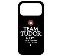 Custodia per iPhone 17 Pro Max Squadra Tudor Queen Mary I