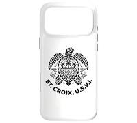 Custodia per iPhone 17 Pro Max St. Croix usvi Souvenir Isole Vergini americane Promemoria vacanza