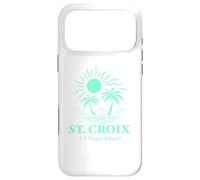 Custodia per iPhone 17 Pro Max St. Croix usvi Souvenir Isole Vergini americane Promemoria vacanza