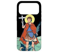 Custodia per iPhone 17 Pro Max St Expeditus Expedite Expedito Hodie Cattolico Saint Spartan