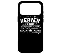 Custodia per iPhone 17 Pro Max St Joseph Cafasso Heaven Catholic Saints citazioni
