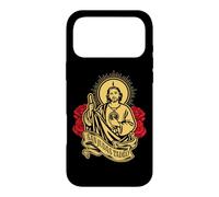 Custodia per iPhone 17 Pro Max St. Jude the Apostle of Jesus Lost Causes Patron Saint