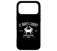 Custodia per iPhone 17 Pro Max St Mary's County, Maryland, USA, granchio