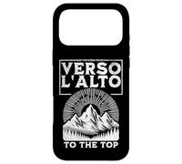 Custodia per iPhone 17 Pro Max St Pier Giorgio Frassati Verso L'alto Scalatore