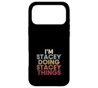 Custodia per iPhone 17 Pro Max Stacey Name Stacey Personalized Name First Given