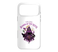 Custodia per iPhone 17 Pro Max STAGIONE DELLA STREGA HALLOWEEN
